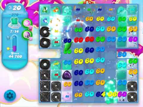 Candy Crush Soda Saga Level 370