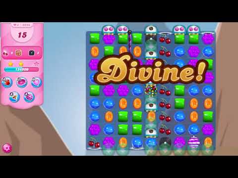 Candy Crush Saga Level 9255 NO BOOSTERS