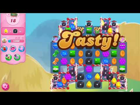 Candy Crush Saga Level 5377 NO BOOSTERS