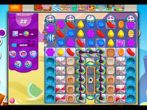 Candy Crush Saga Level 11146  NO BOOSTERS