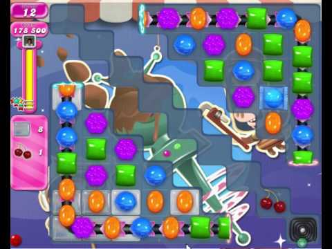 Candy Crush Saga LEVEL 2387 [FLASH VERSION]