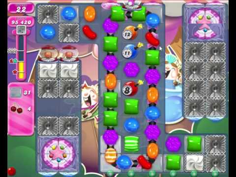 Candy Crush Saga LEVEL 1758 [OLD FLASH VERSION]