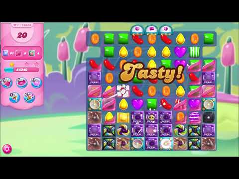 Candy Crush Saga Level 10360 NO BOOSTERS