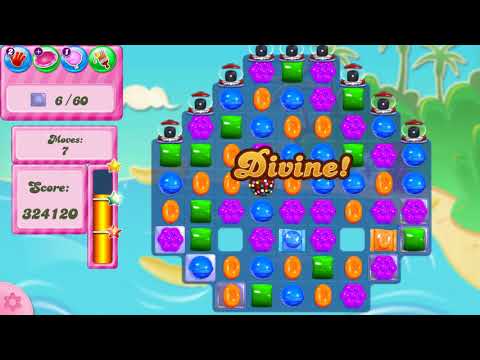 Candy Crush Saga Level 2939 NO BOOSTERS