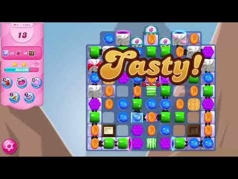 Candy Crush Saga LEVEL 7303 NO BOOSTERS