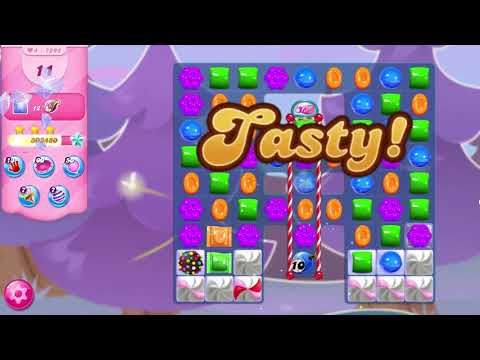 Candy Crush Saga LEVEL 7292 NO BOOSTERS