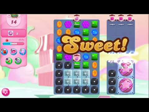 Candy Crush Saga Level 5334 NO BOOSTERS