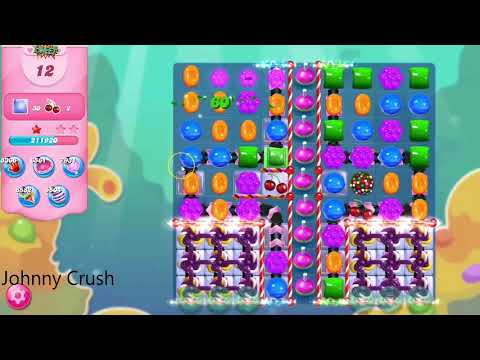 Candy Crush Saga LEVEL 6350 NO BOOSTERS