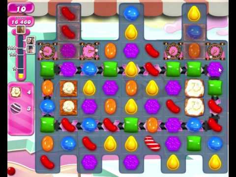 Candy Crush Saga LEVEL 1827 [FLASH VERSION]