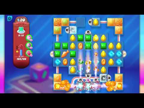 #2779 Candy Crush Soda Saga NO BOOSTERS