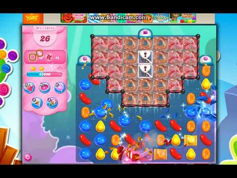 Candy Crush Saga Level 10948 NO BOOSTERS