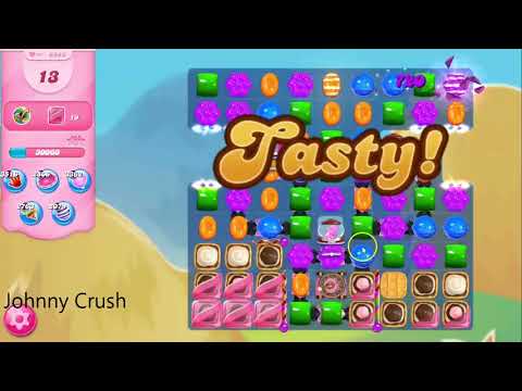 Candy Crush Saga LEVEL 6543 NO BOOSTERS