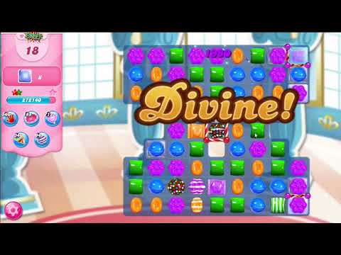 Candy Crush Saga Level 5405 NO BOOSTERS