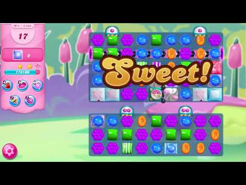 Candy Crush Saga Level 8706 NO BOOSTERS