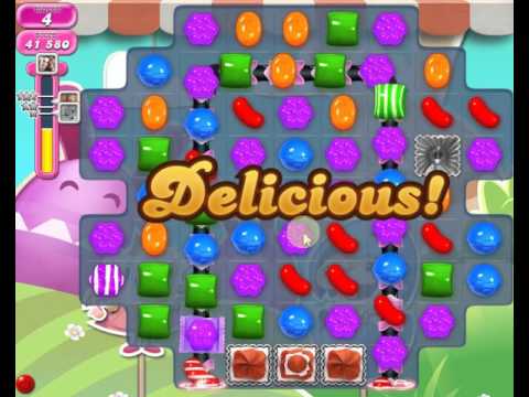 Candy Crush Saga LEVEL 1588 [FLASH VERSION]