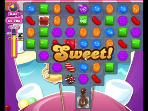 Candy Crush Saga LEVEL 2258 [FLASH VERSION]