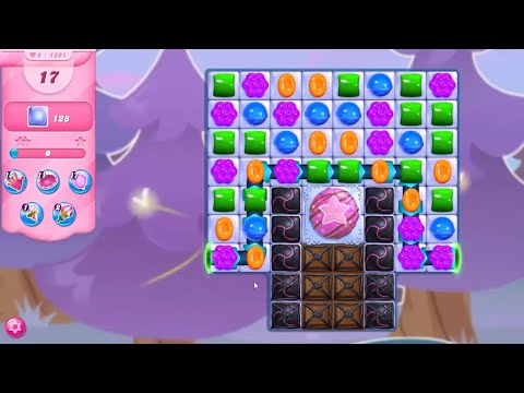 Candy Crush Saga LEVEL 1281 NO BOOSTERS