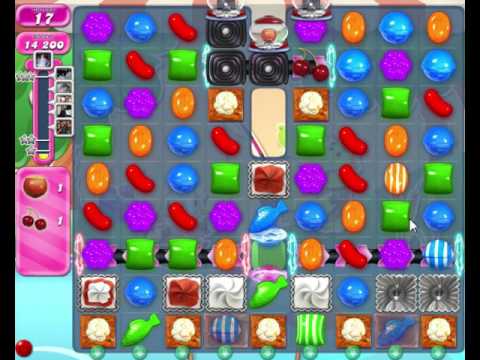 Candy Crush Saga LEVEL 2419 [FLASH VERSION]