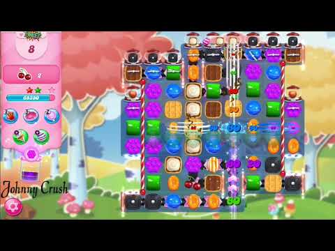 Candy Crush Saga Level 5838 NO BOOSTERS