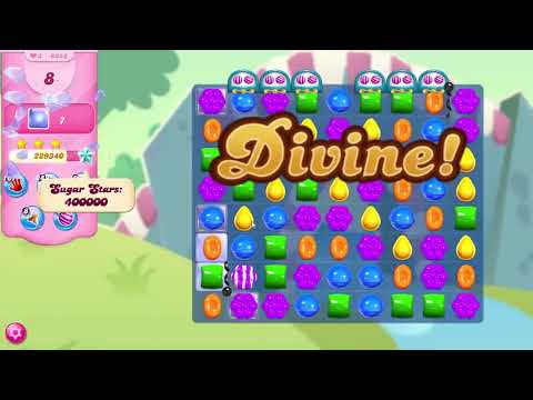 Candy Crush Saga Level 9352 NO BOOSTERS