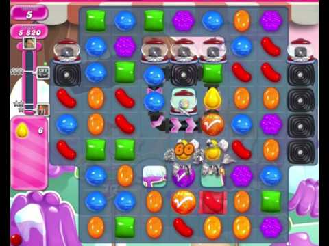 Candy Crush Saga LEVEL 2032 [FLASH VERSION]