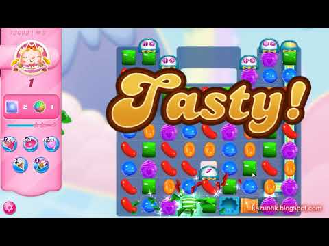 Candy Crush Saga Level 13093 (NO boosters)