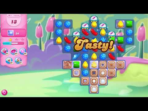 Candy Crush Saga Level 10820 NO BOOSTERS