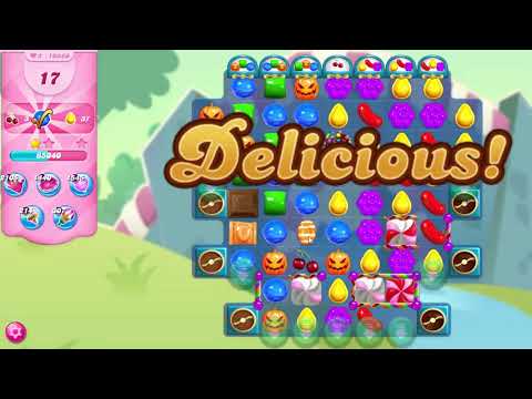 Candy Crush Saga Level 10560 NO BOOSTERS