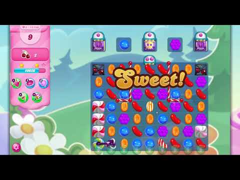 Candy Crush Saga Level 12180 - NO BOOSTERS