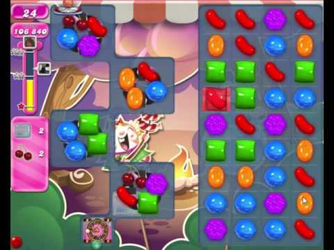 Candy Crush Saga LEVEL 1752 [OLD FLASH VERSION]