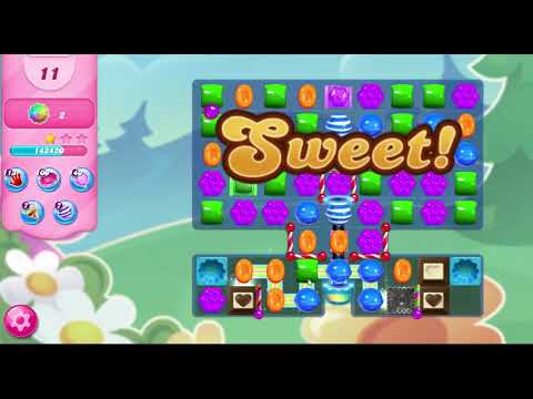 Candy Crush Saga LEVEL 7231 NO BOOSTERS