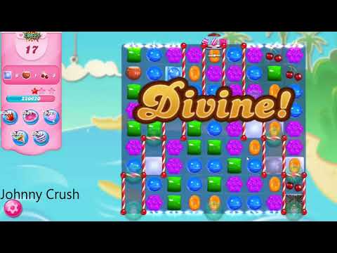 Candy Crush Saga LEVEL 6358 NO BOOSTERS