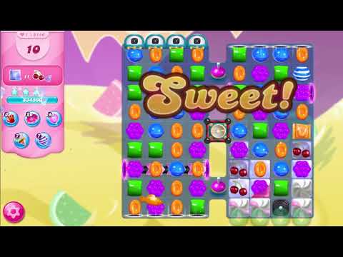 Candy Crush Saga Level 8146 NO BOOSTERS