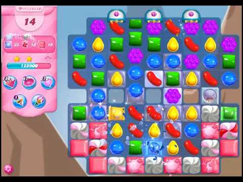 Candy Crush Saga Level 12110 - NO BOOSTERS | SKILLGAMING ✔️