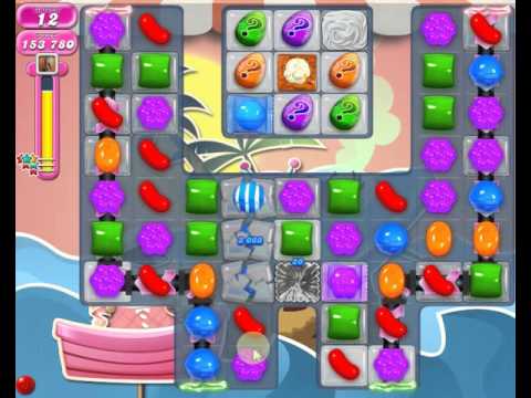 Candy Crush Saga LEVEL 1548 [FLASH VERSION]