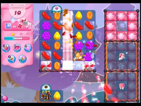 Candy Crush Saga Level 11785 - NO BOOSTERS | SKILLGAMING ✔️