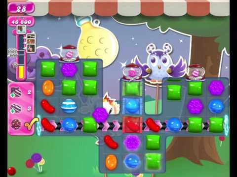 Candy Crush Saga LEVEL 2350 [FLASH VERSION]