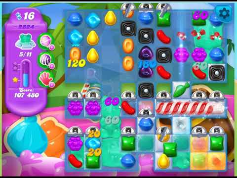 Candy Crush Soda Saga Level 2824 ***