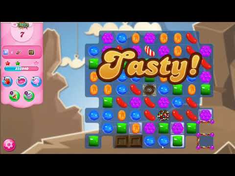 Candy Crush Saga Level 5435 NO BOOSTERS