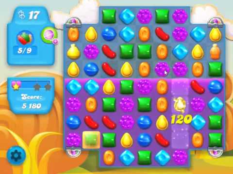 Candy Crush Soda Saga Level 151