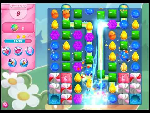 Candy Crush Saga Level 11573 - NO BOOSTERS | SKILLGAMING ✔️