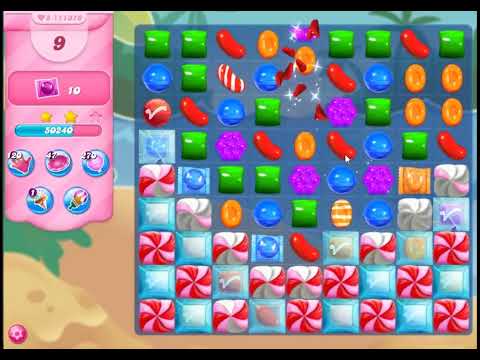 Candy Crush Saga Level 11376 - NO BOOSTERS | SKILLGAMING ✔️