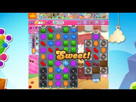 Candy Crush Saga LEVEL 1647 [OLD FLASH VERSION]