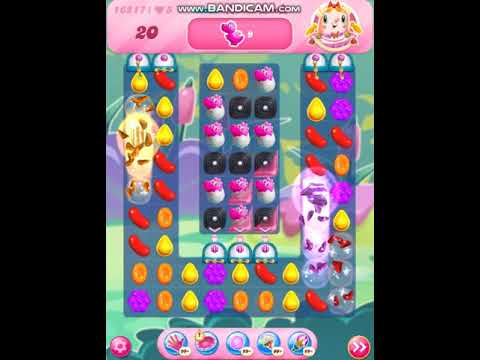 Candy Crush Saga Level 16217