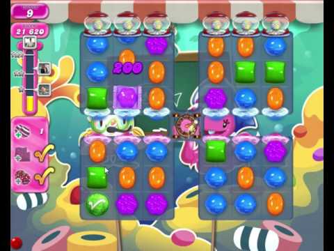 Candy Crush Saga LEVEL 2103 [FLASH VERSION]