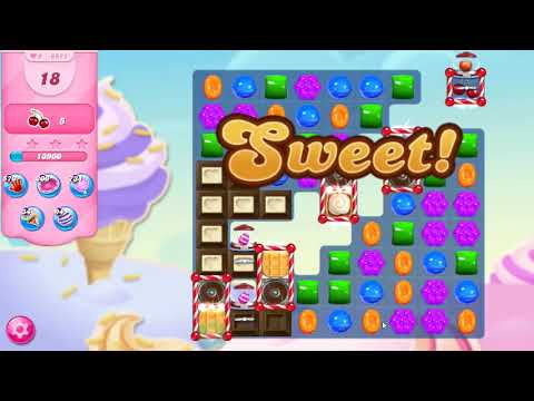 Candy Crush Saga Level 5571 NO BOOSTERS