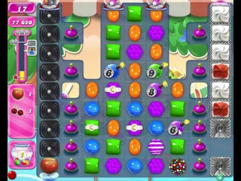 Candy Crush Saga LEVEL 2420 [FLASH VERSION]