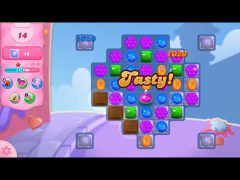 Candy Crush Saga Level 3099 NO BOOSTERS