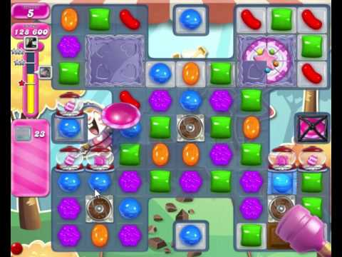 Candy Crush Saga LEVEL 2425 [FLASH VERSION]