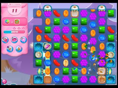 Candy Crush Saga Level 12833 - NO BOOSTERS | SKILLGAMING ✔️